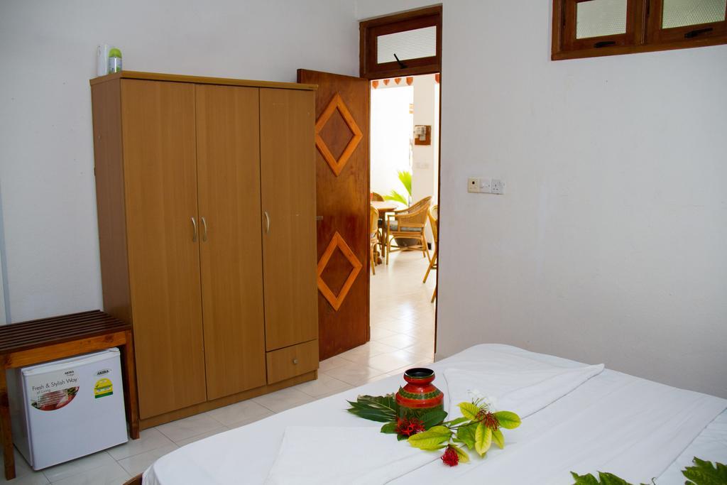 Alvi Star Inn Thulhaadhoo Rum bild