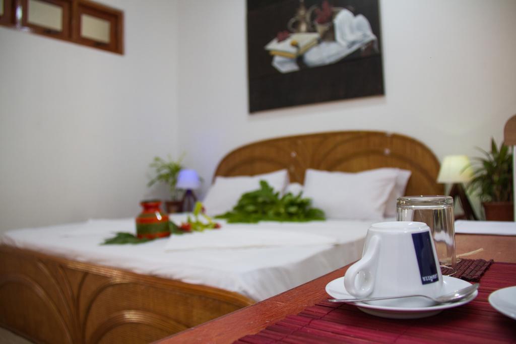 Alvi Star Inn Thulhaadhoo Rum bild