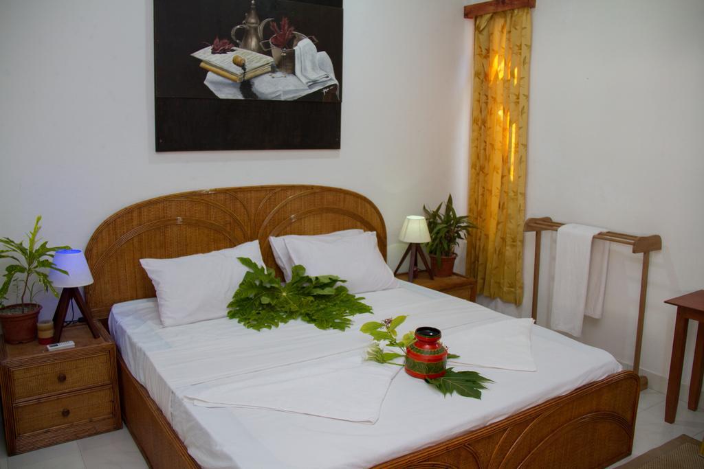 Alvi Star Inn Thulhaadhoo Rum bild