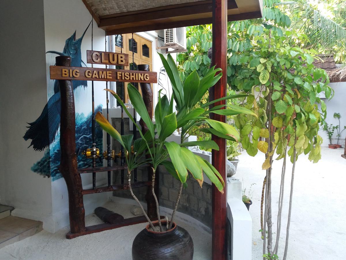 Alvi Star Inn Thulhaadhoo Exteriör bild